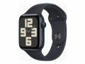 Apple Watch SE 2023 44 mm Alu Sport Mitternacht