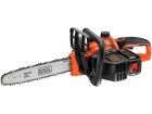 Black & Decker BLACK+DECKER Akku-Kettensäge GKC3630L25 Kit, Ausstattung