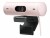 Bild 11 Logitech Webcam Brio 500 Rosa, Eingebautes Mikrofon: Ja