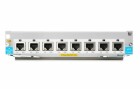 HPE Aruba Networking HP Switch Modul v3: 8x 10GBase-T, zu 54XXr zl2