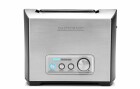 Gastroback Toaster Pro 2S Silber, Detailfarbe: Silber, Toaster