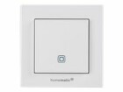 Homematic IP Smart Home Funk-Temperatur- und Luftfeuchtigkeitssensor