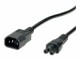 Value - Power cable - IEC 60320 C14 to