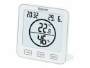 Beurer Thermo-/Hygrometer HM 22, Detailfarbe: Weiss, Typ