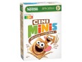 Nestlé Cerealien Cerealien Cini Minis 375 g, Produkttyp: Getreide