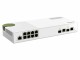 Immagine 1 Qnap WEBMANAGED 8PORT SWITCH2.5GBPS 2 PORT