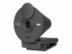 Immagine 14 Logitech Webcam Brio 300 Graphite, Eingebautes Mikrofon: Ja