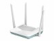 Immagine 9 D-Link R15 - Router wireless - switch a 3