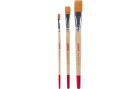 Talens Aquarellpinsel Art Creation 3er-Set, Art: Aquarellpinsel