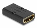 DeLock Adapter 8K 60Hz HDMI - HDMI, Kabeltyp: Adapter