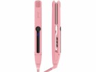 Mermade Haarglätter Straightener Pink, Ionentechnologie: Ja