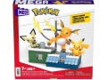 Mega Construx Pokémon Pikachu Evolution Set, Anzahl Teile: 159 Teile