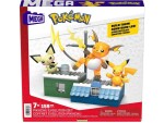 Mega Construx Pokémon Pikachu Evolution Set, Anzahl Teile: 159 Teile