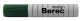 BEREC     Whiteboard Marker       3-13mm - 954.10.04 grün                extrabreit