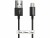Bild 0 deleyCON USB 2.0-Kabel USB A - Lightning 2 m