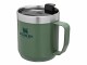 Stanley 1913 Thermobecher Classic Camp 350 ml, Grün, Material