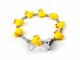 Trendform Fotoleine mit Magneten Ducky 1 Stück, Gelb, Detailfarbe