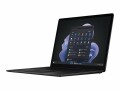 Microsoft Surface Laptop5 512GB (13/i7/16GB) Win11Pro Black DE Layout