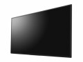 Sony Public Display FW-43BZ30L 43 ", Bildschirmdiagonale: 43 "