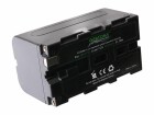 Patona Videokamera-Akku NP-F750, Kompatible Hersteller: Sony
