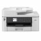 Bild 0 Brother Multifunktionsdrucker Tintenstrahl Farbe A3 MFC-J5340DW Duplex/Wireless