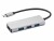 Bild 1 Sandberg - Hub - 1 x SuperSpeed USB 3.0 + 3 x USB 2.0 - Desktop