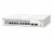 Bild 3 Hewlett Packard Enterprise HPE Aruba Networking PoE+ Switch Aruba Instant On 1930-8G