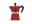 Bialetti Espressokocher Moka Express 3 Tassen, Rot, Material
