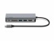Image 8 BELKIN CONNECT USB-C 6-in-1 Multiport Adapter - Docking