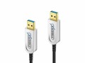 FiberX USB 3.1-Kabel Gen2, Fiber