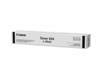 Canon Toner 034 / 9454B001 Black, Druckleistung Seiten: 12000