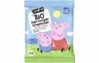 Pure & Fun Knusperschweinchen Bio Mais 30g, Peppa Pig