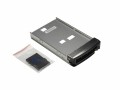 Supermicro Festplatteneinschub MCP-220-73301-0N 3.5" zu 2.5", Laufwerk