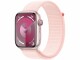 Apple Watch Series 9 45 mm LTE Alu Pink