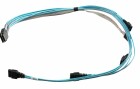 Supermicro SAS-Kabel CBL-0188L 64 cm, Datenanschluss Seite A