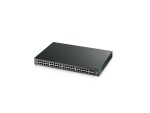 ZyXEL Switch XGS2210-52 52 Port, SFP Anschlüsse: 0, Montage