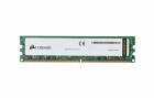 Corsair DDR3-RAM ValueSelect 1333 MHz 1x 4 GB, Arbeitsspeicher