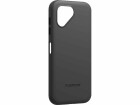 Fairphone Fairphone 5 Softcase Matte Black, Fallsicher: Nein