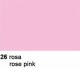 URSUS     Seidenpapier           50x70cm - 4642226   rosa                   6 Bogen