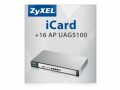 ZyXEL Lizenz UAG5100 iCard +16 AP, Lizenztyp