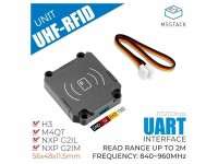 M5Stack RFID Modul UHF JRD-4035, Zubehörtyp: RFID, Set: Nein