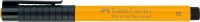 FABER-CASTELL Pitt Artist Pen Brush 2.5mm 167409 chromgelb dunkel