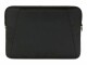 Image 4 Targus CityGear 3 - Notebook sleeve - 15.6" - black