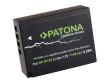 Patona PATONA Premium Akku NP-W126 1140 mAh / 7.9V,