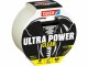 tesa Gewebeband Ultra Power Clear, 20 m x 48