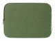 DICOTA Base XX - Notebook sleeve - 15" - 15.6" - olive green