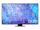 Samsung TV QE85Q80C ATXZU 85", 3840 x 2160 (Ultra
