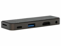 EXSYS EX-1222HM 5 in 1 Dockingstation USB-C