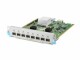 Hewlett Packard Enterprise HPE Aruba Networking Switch Modul J9993A, Zubehörtyp