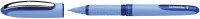 SCHNEIDER Tintenroller Hybrid 0,5mm 183503 blau, Kein